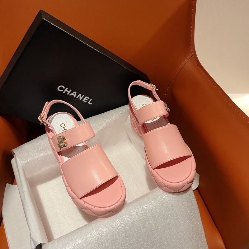 Chanel Sandals